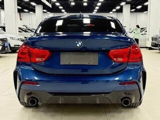 2023 BMW 1 серии 120i III (F52) Рестайлинг, синий, 1865000 рублей, вид 5