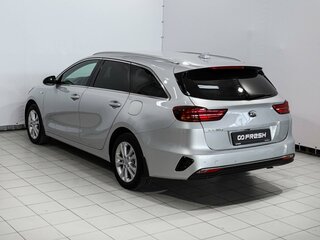2020 Kia Ceed III, серебристый, 1699000 рублей, вид 2