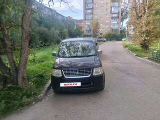 2010 Mitsubishi eK Wagon II, чёрный, 320000 рублей, вид 1