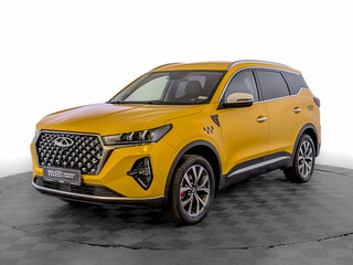 2024 Chery Tiggo 7 Pro Max I, белый, 1525000 рублей, вид 1