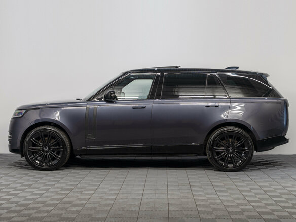 2024 Land Rover Range Rover P530 MHEV Long V, серый, 18999000 рублей - вид 7