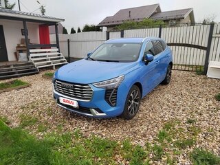 2022 Haval Jolion I, синий, 1800000 рублей, вид 1