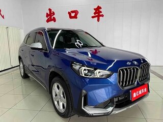 2023 BMW X1 Long 20Li sDrive III (U11/U12), чёрный, 3093000 рублей, вид 3