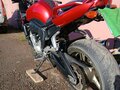 2008 Yamaha FZ1, красный, 500000 рублей - вид 2
