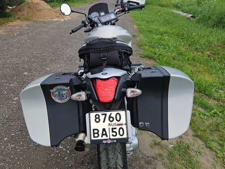 2007 BMW R 1200 R, голубой, 580000 рублей, вид 3