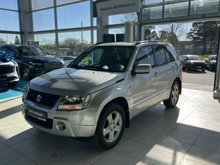 2008 Suzuki Grand Vitara II Рестайлинг, серебристый, 895000 рублей, вид 3