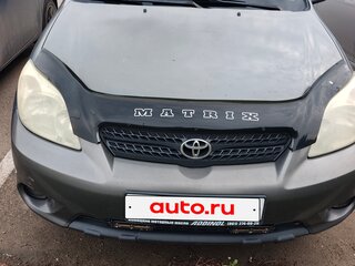 2007 Toyota Matrix I (E130), серый, 680000 рублей, вид 1
