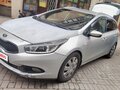 2014 Kia Ceed II, серебристый, 380000 рублей