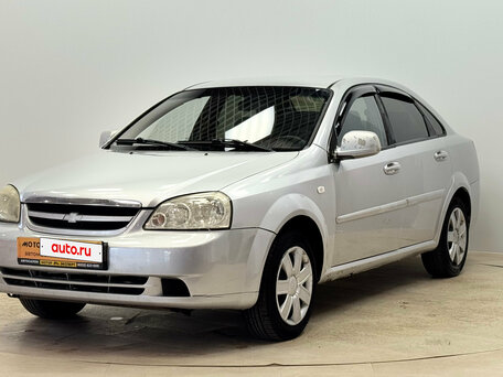 Chevrolet Lacetti I