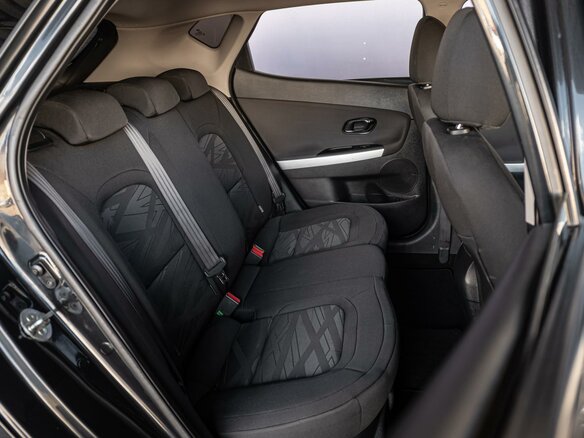 2016 Kia Ceed II Рестайлинг, чёрный - вид 6
