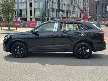 2026 Volkswagen Tiguan L Pro III (China Market), чёрный, 4249000 рублей, вид 4