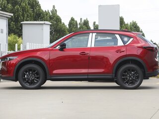 2026 Mazda CX-5 II Рестайлинг, пурпурный, 3100000 рублей, вид 3