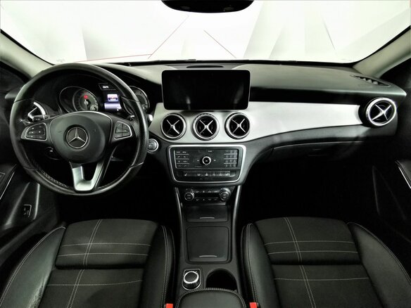 2016 Mercedes-Benz GLA 200 I (X156), серый - вид 12