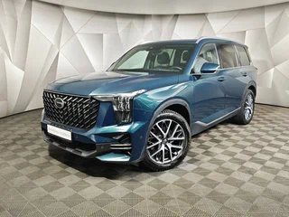 2024 GAC GS8 II, зелёный, 3399000 рублей, вид 1