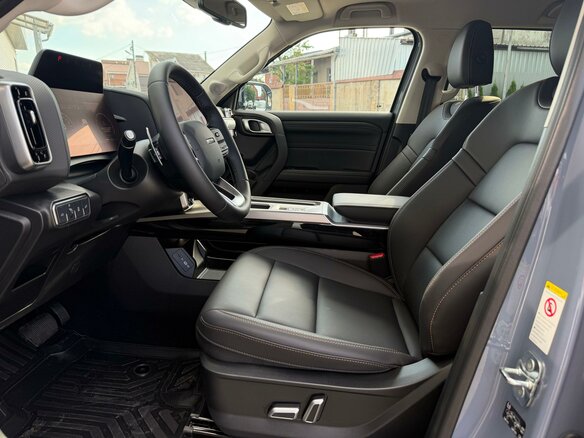 2026 Haval Dargo I Рестайлинг, серый, 3699000 рублей - вид 8
