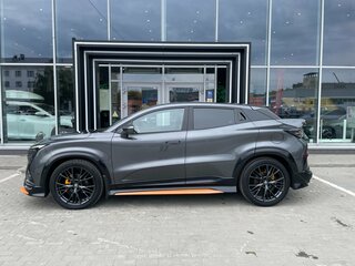 2023 Changan UNI-T I Рестайлинг, серый, 2390000 рублей, вид 4