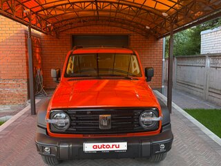 2025 Tank 300 I, оранжевый, 3600000 рублей, вид 1