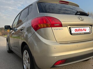 2012 Kia Venga I, бежевый, 830000 рублей, вид 5