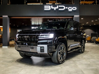 BYD FangChengBao Leopard 8
