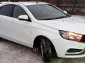 2019 Lada (ВАЗ) Vesta I, белый, 950000 рублей