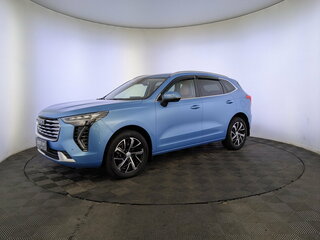 2023 Haval Jolion I, голубой, 1840000 рублей, вид 1