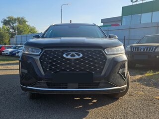 2023 Chery Tiggo 7 Pro Max I, чёрный, 1660000 рублей, вид 3