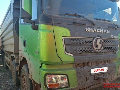 2021 Shacman (Shaanxi) SX3316, зелёный, 4148000 рублей, вид 2