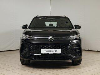 2026 Volkswagen Tiguan L Pro III (China Market), чёрный, 5290000 рублей, вид 3