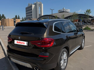 2019 BMW X3 20d xDrive III (G01), коричневый, 4590000 рублей, вид 4