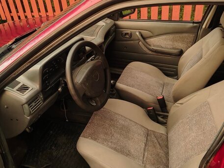 2007 Daewoo Nexia I, пурпурный, 100000 рублей, вид 5