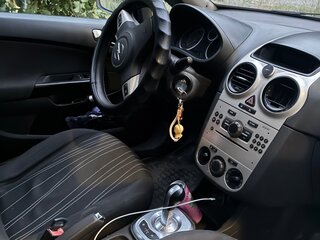 2008 Opel Corsa D, синий, 290000 рублей, вид 4