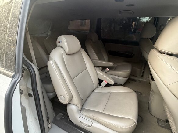 2020 Kia Carnival III, белый, 1320000 рублей - вид 5