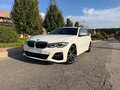 2021 BMW 3 серии 320d VII (G2x), белый, 4290000 рублей