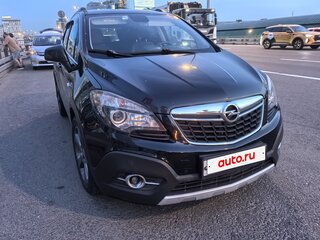 2014 Opel Mokka I, чёрный, 1100000 рублей, вид 1