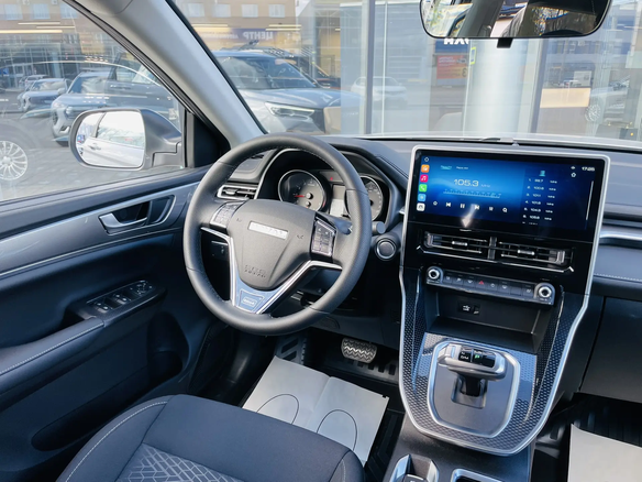 2026 Haval M6 II, серый, 2349000 рублей - вид 1