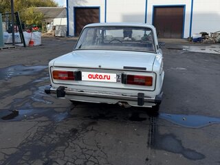 1996 Lada (ВАЗ) 2106, белый, 165000 рублей, вид 5