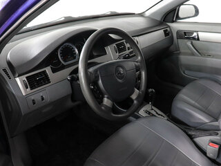 2008 Chevrolet Lacetti I, синий, 270000 рублей, вид 5