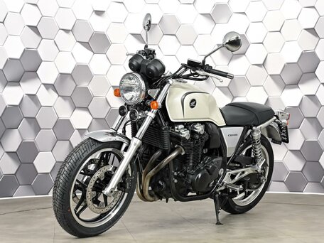 2010 Honda CB 1100, белый, 527000 рублей, вид 2