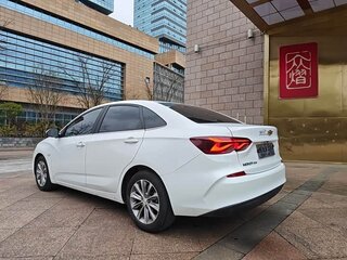 2022 Chevrolet Monza II, белый, 980000 рублей, вид 3