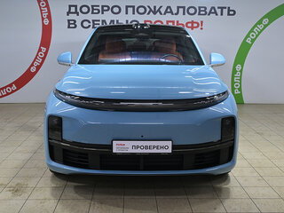 2024 Li Auto (Lixiang) L7 52.3 kWh I Рестайлинг, синий, 6565000 рублей, вид 2
