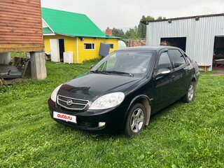 2008 Lifan Breez (520), чёрный, 160000 рублей, вид 1