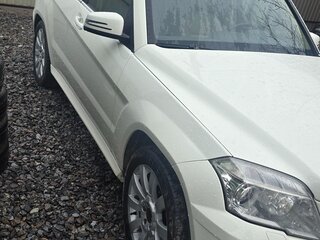 2011 Mercedes-Benz GLK-Класс 300 I (X204), белый, 1480000 рублей, вид 2