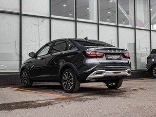 2026 Lada (ВАЗ) Vesta Cross I Рестайлинг (NG), серый, 2156000 рублей, вид 5