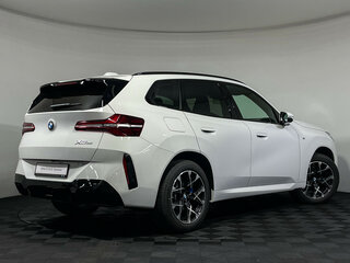2025 BMW X3 20i xDrive IV (G45/G48), белый, 8925000 рублей, вид 5