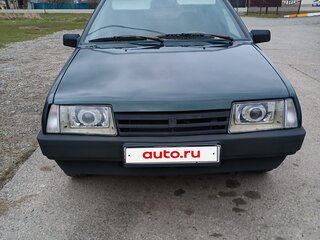 2003 Lada (ВАЗ) 21093i, зелёный, 270000 рублей, вид 1