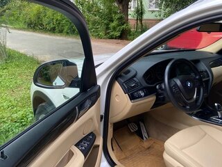 2015 BMW X3 20d xDrive II (F25) Рестайлинг, белый, 2350000 рублей, вид 5