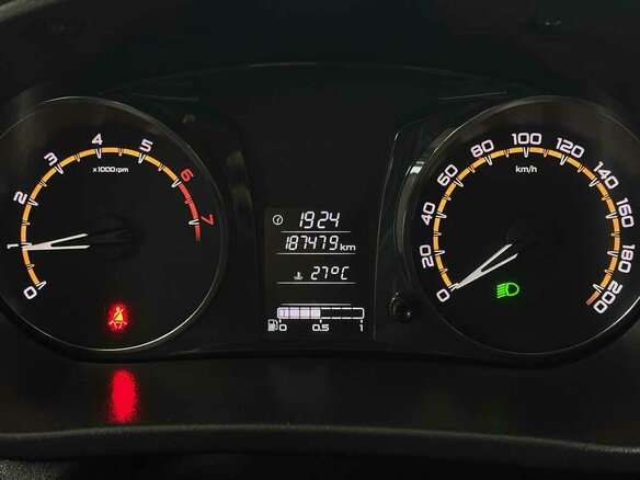 2020 Lada (ВАЗ) Granta I Рестайлинг, серый - вид 5