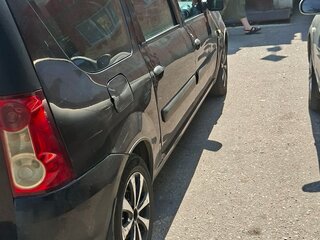 2017 Lada (ВАЗ) Largus I, пурпурный, 460000 рублей, вид 5