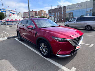 2017 Mazda CX-9 II, красный, 2250000 рублей, вид 2