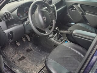 2013 Lada (ВАЗ) Granta I, синий, 270000 рублей, вид 5